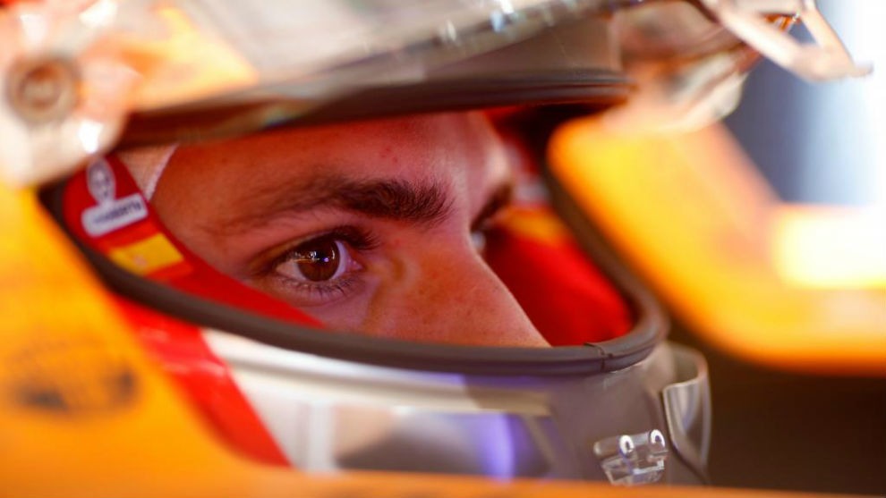 Carlos Sainz quiere finalizar de manera “brillante” y con Dakar en el horizonte