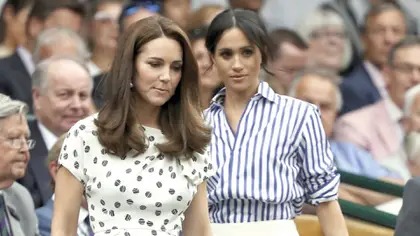 Desnudos, infidelidades y peleas: Los secretos de Lady Di, Kate Middleton y Meghan Markle quedan al descubierto