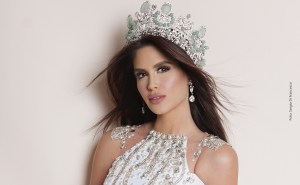 Hablando de salud y belleza: Miss Earth Venezuela, Michell Castellanos planifica conquistar YouTube
