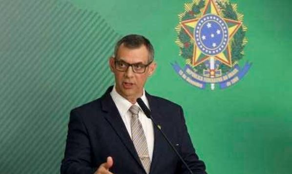 Portavoz de la Presidencia brasileña dio positivo por Covid-19
