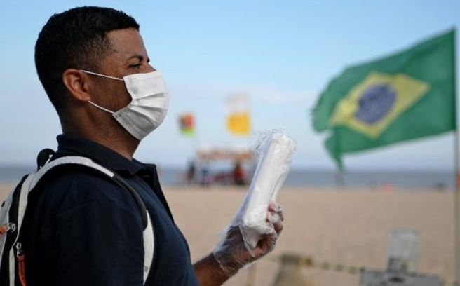 Declararon toque de queda por coronavirus en 19 ciudades del estado brasileño de Bahía