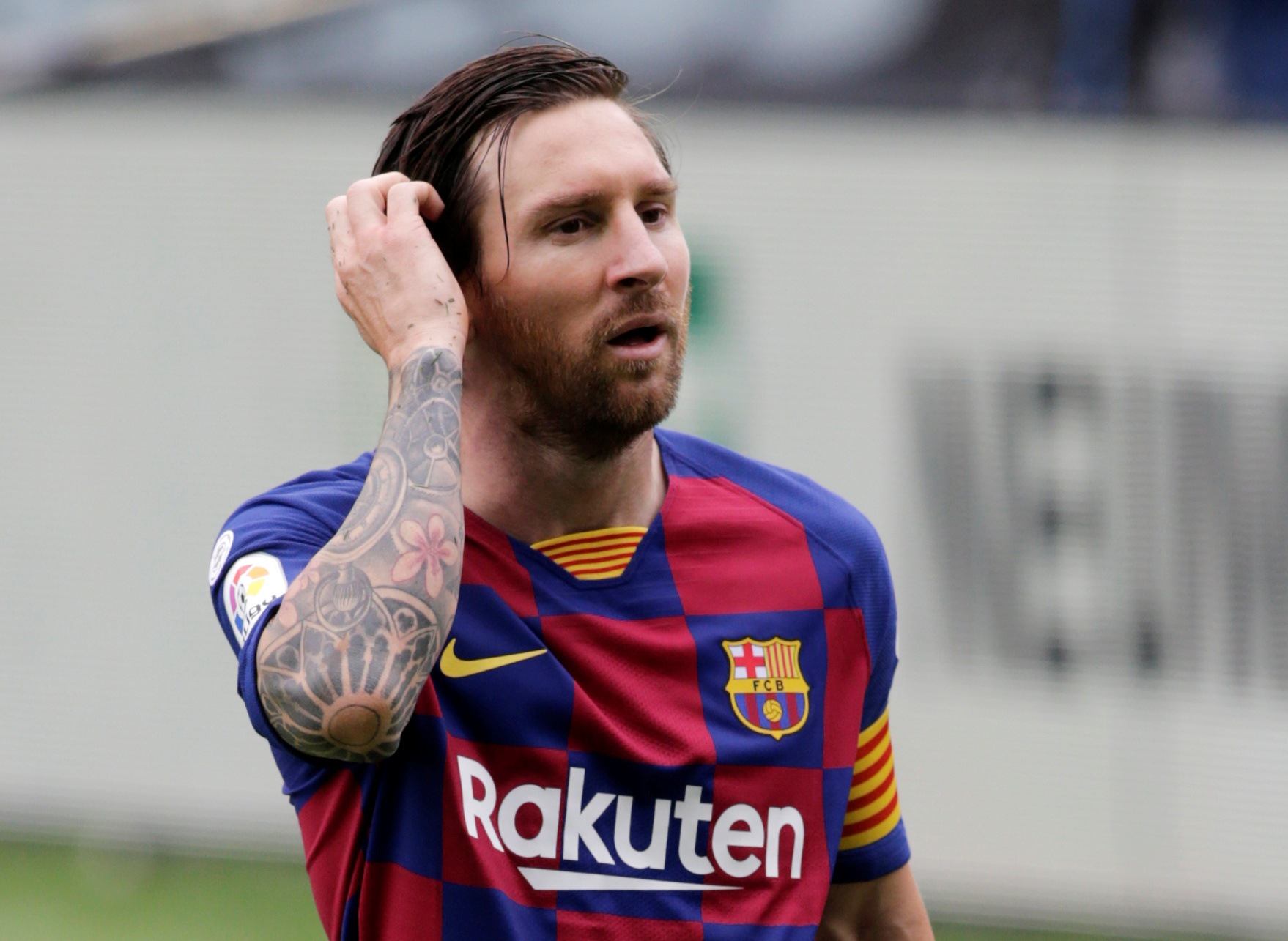 Messi se ampara en la jurisprudencia de la Fifa para salir del Barcelona pese a la resistencia del club