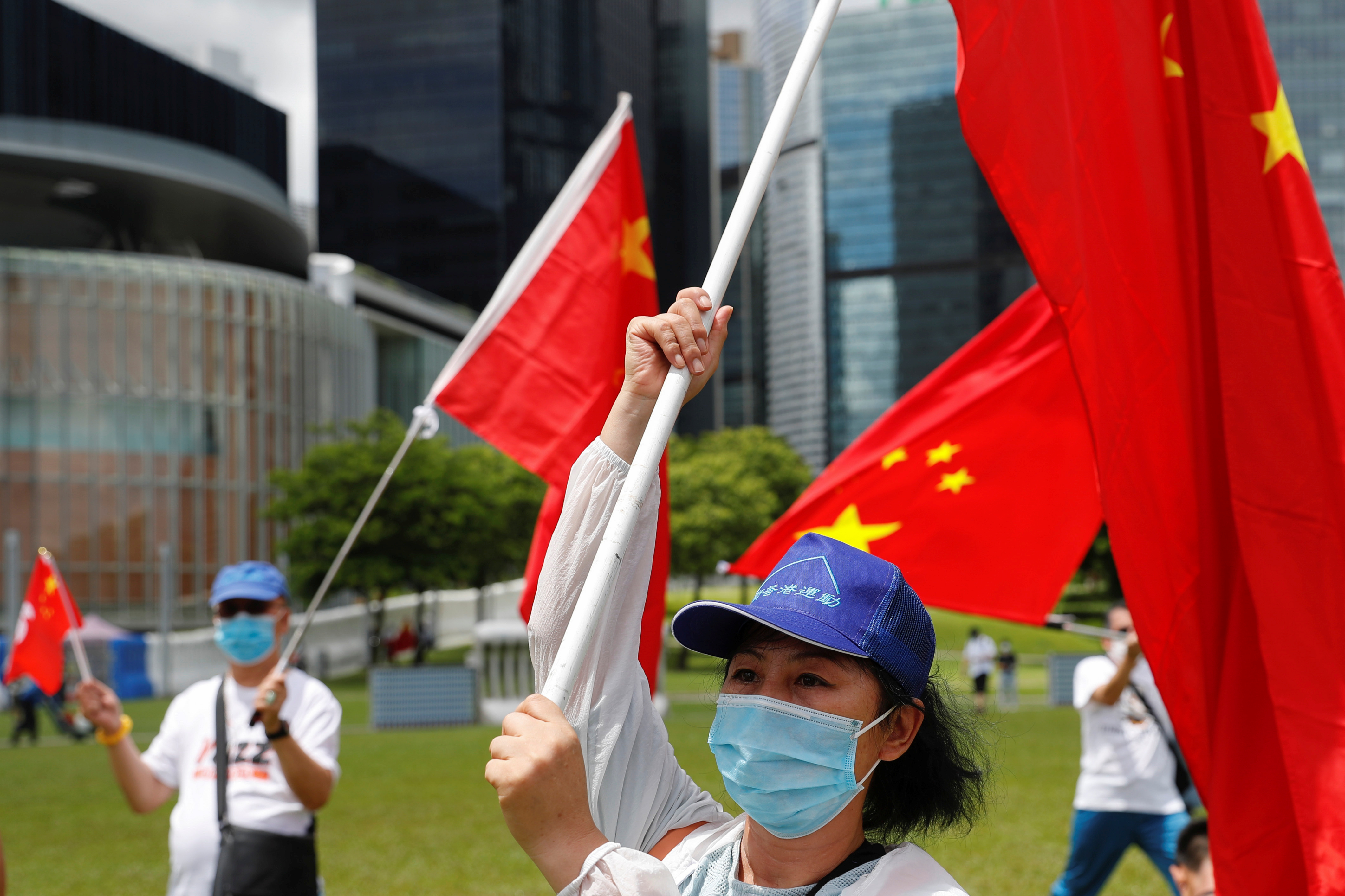 China aprueba la ley de seguridad nacional y marca un punto de inflexión en Hong Kong