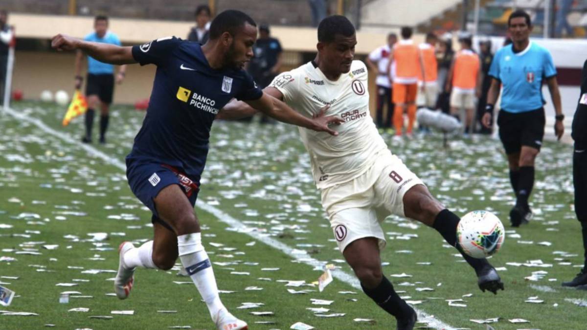 En Perú inician entrenamientos para el retorno del fútbol