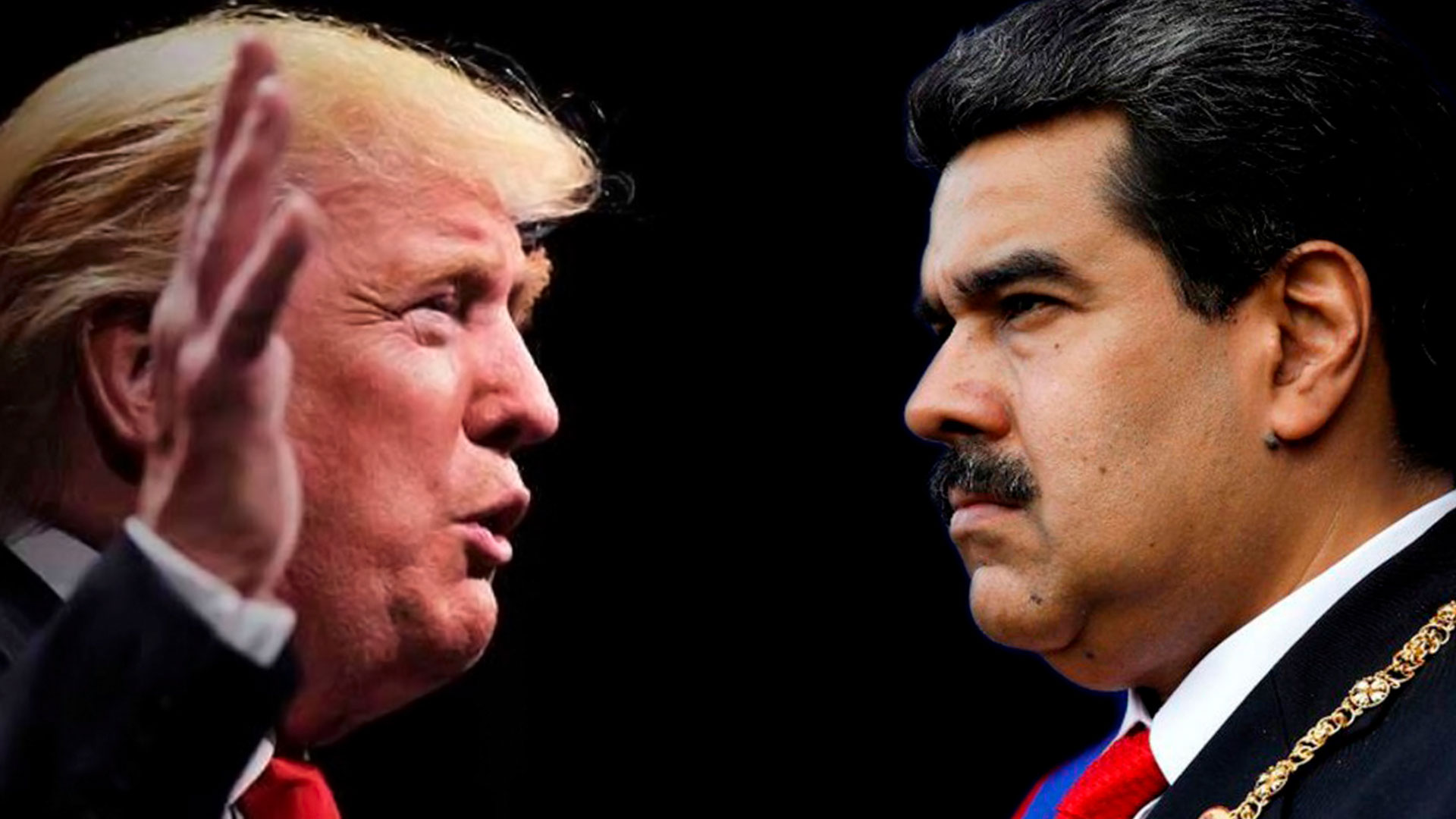 ¿Para salir del poder? Maduro estaría dispuesto a reunirse con Trump