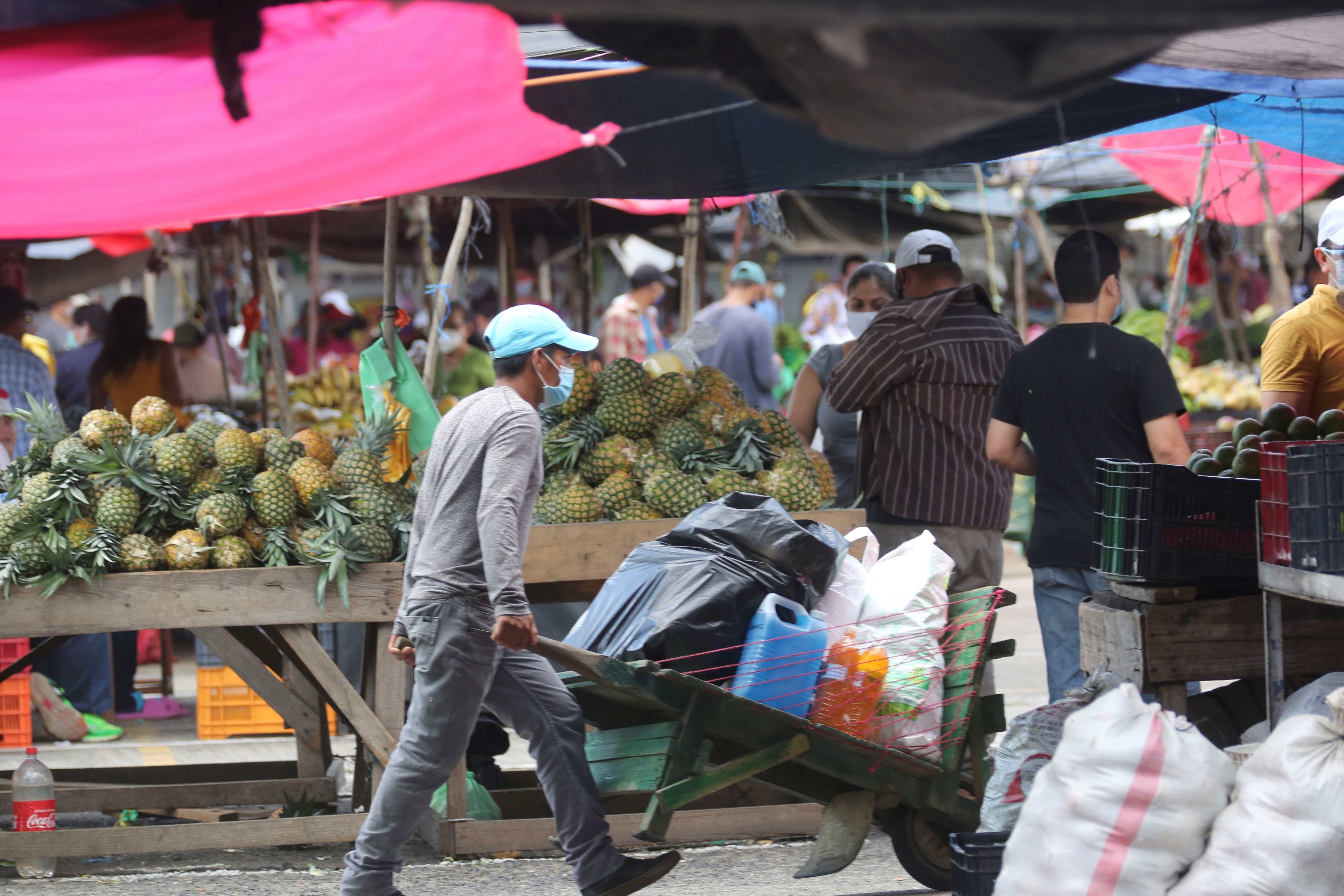 La capital de Honduras puede ser el próximo epicentro del Covid-19 en Centroamérica