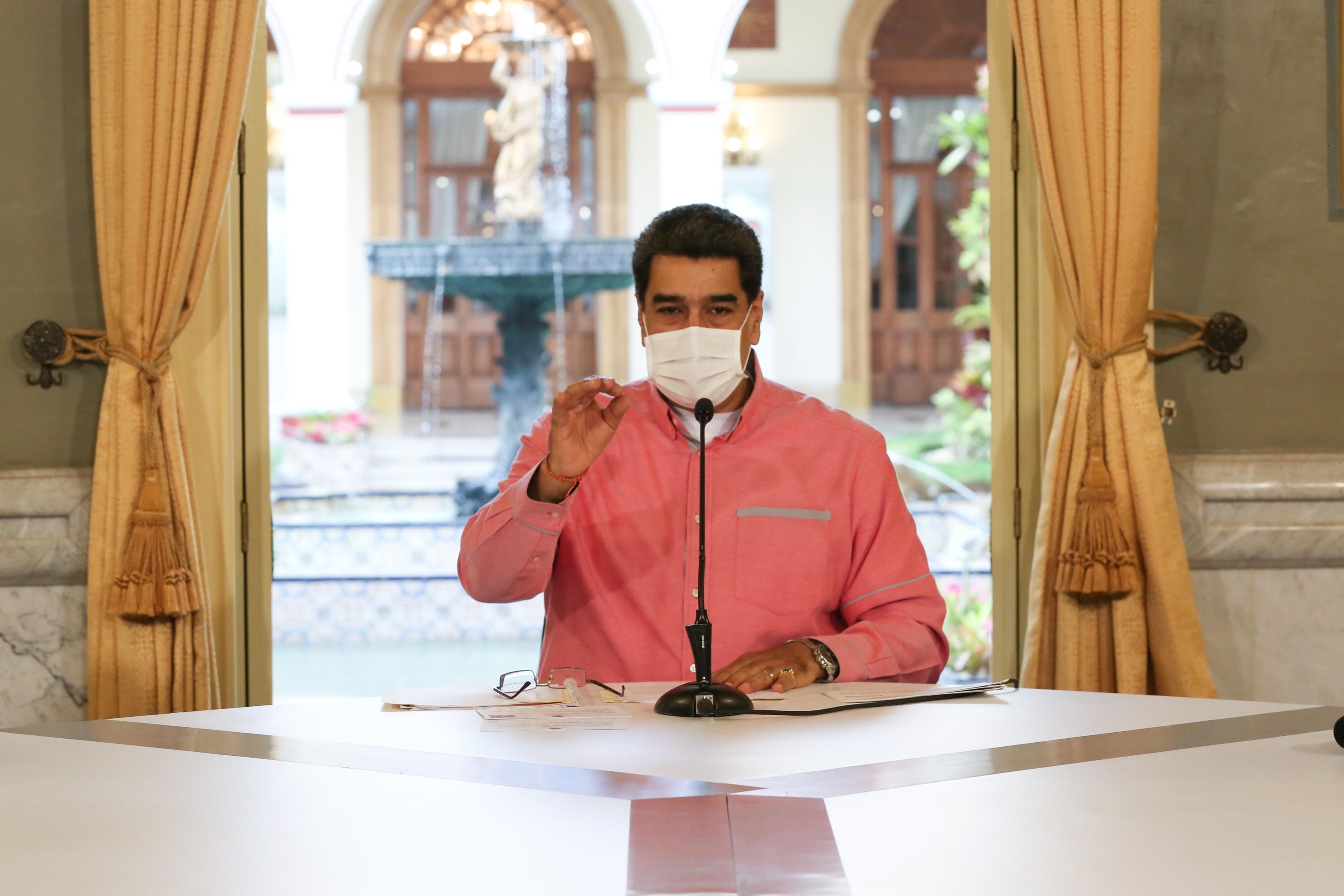 Nicolás Maduro inicia el proceso para unas elecciones bajo control absoluto