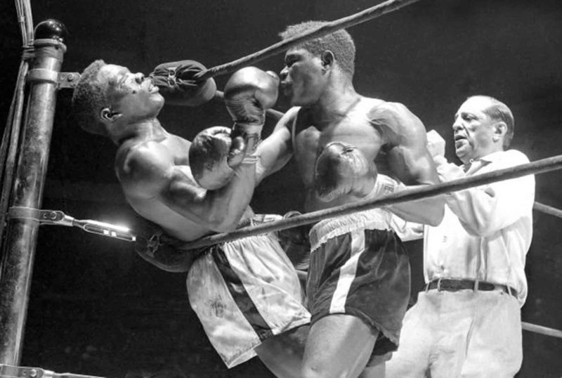 Un boxeador gay ante sus fantasmas: La vida del ex campeón mundial Emile Griffith es ilustrada en un cómic