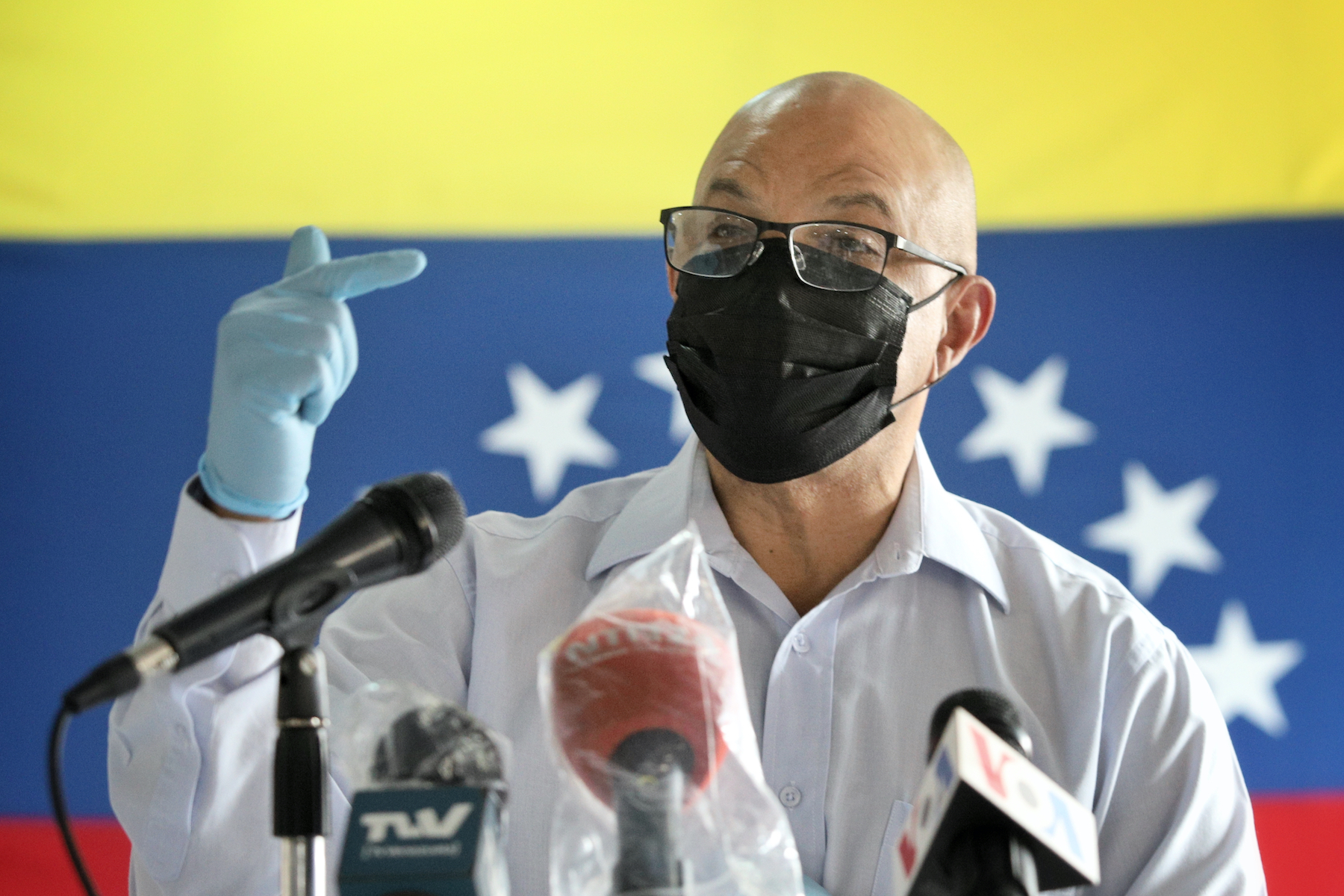 Comisionado Prado exige la liberación inmediata de los presos políticos por riesgo de contagios por coronavirus