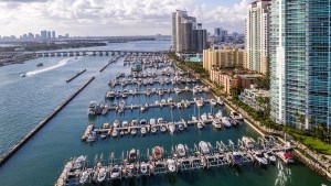 Miami reabre rampas para botes