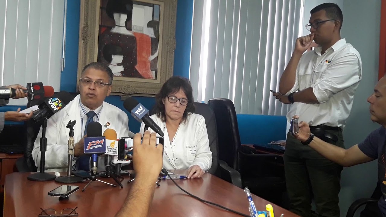 Sociedad de Puericultura y Pediatría denunció arbitrariedades del régimen contra médicos