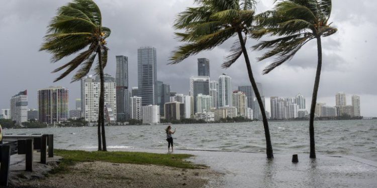 Se esperan lluvias para este viernes en sur de Florida