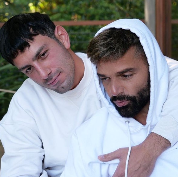 ¡Decidido y enamorado! Ricky Martin prepara una segunda boda por todo lo alto con Jwan Yosef 