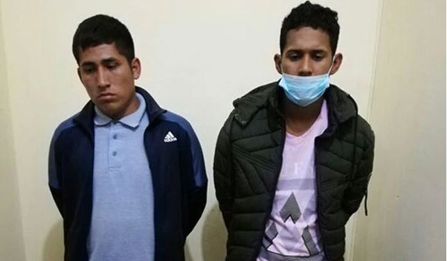 Capturaron a venezolano que extorsionaba a comerciantes en Perú