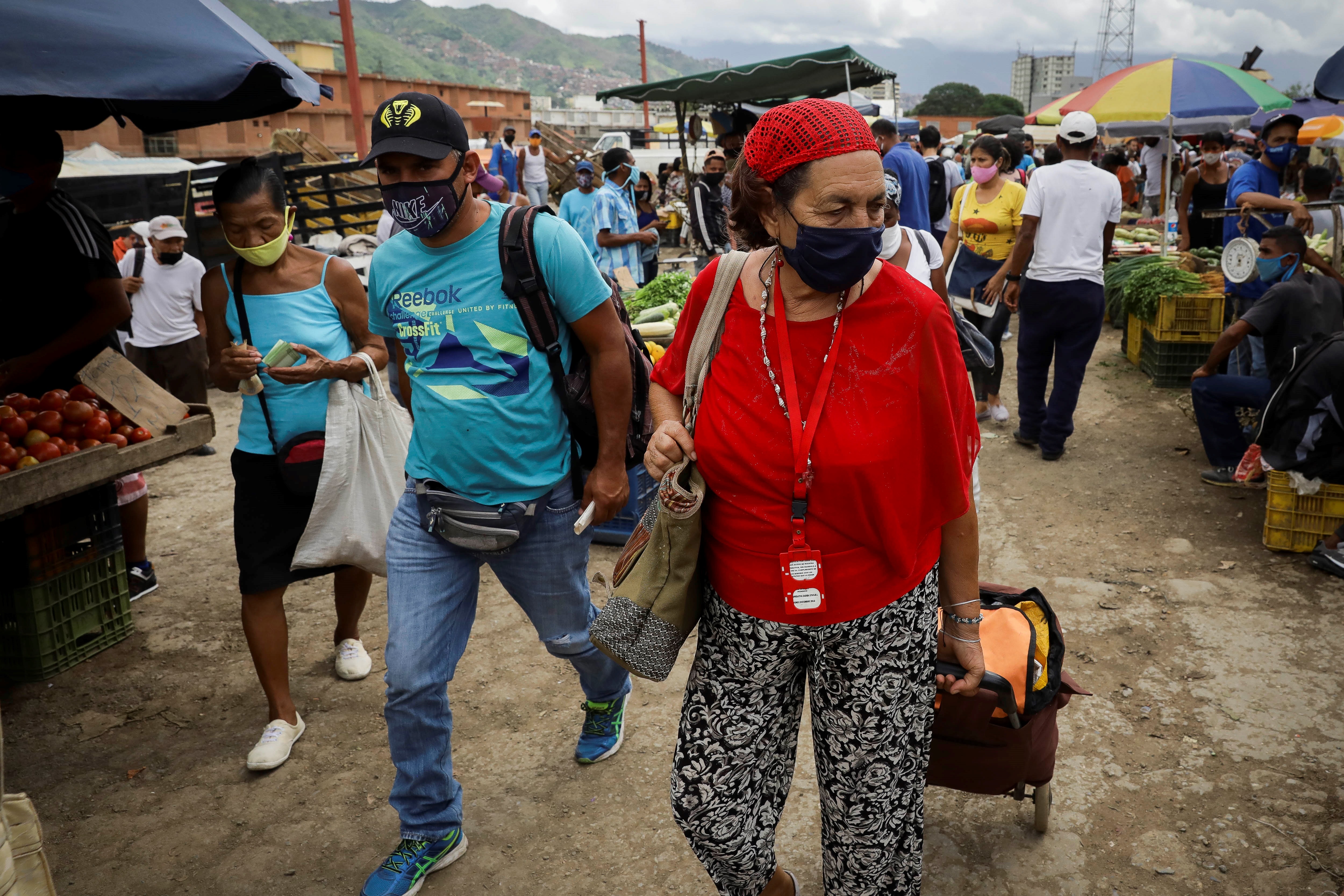 Venezuela se acercó a los 500 fallecidos por Covid-19, según cifras del régimen chavista