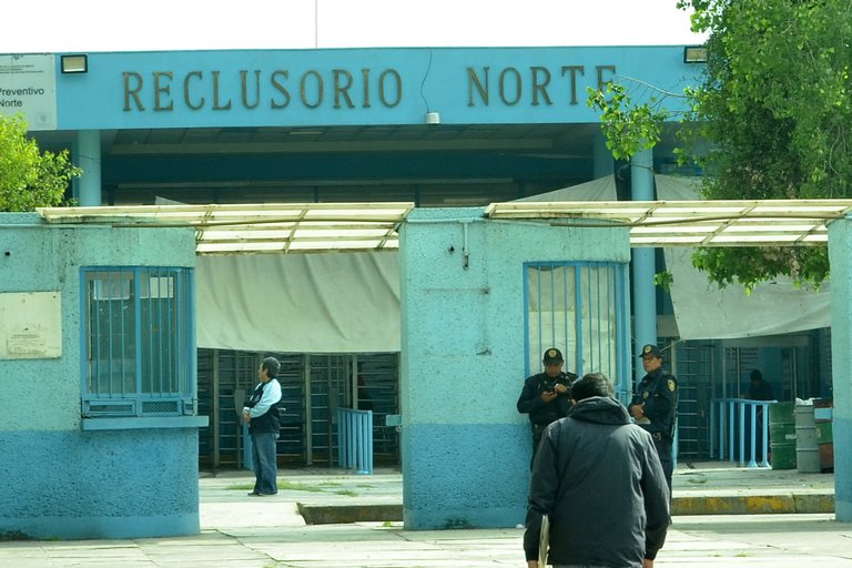 Collado, Duarte y líderes de la Unión Tepito: Los vecinos de Emilio Lozoya en el oscuro Reclusorio Norte en México