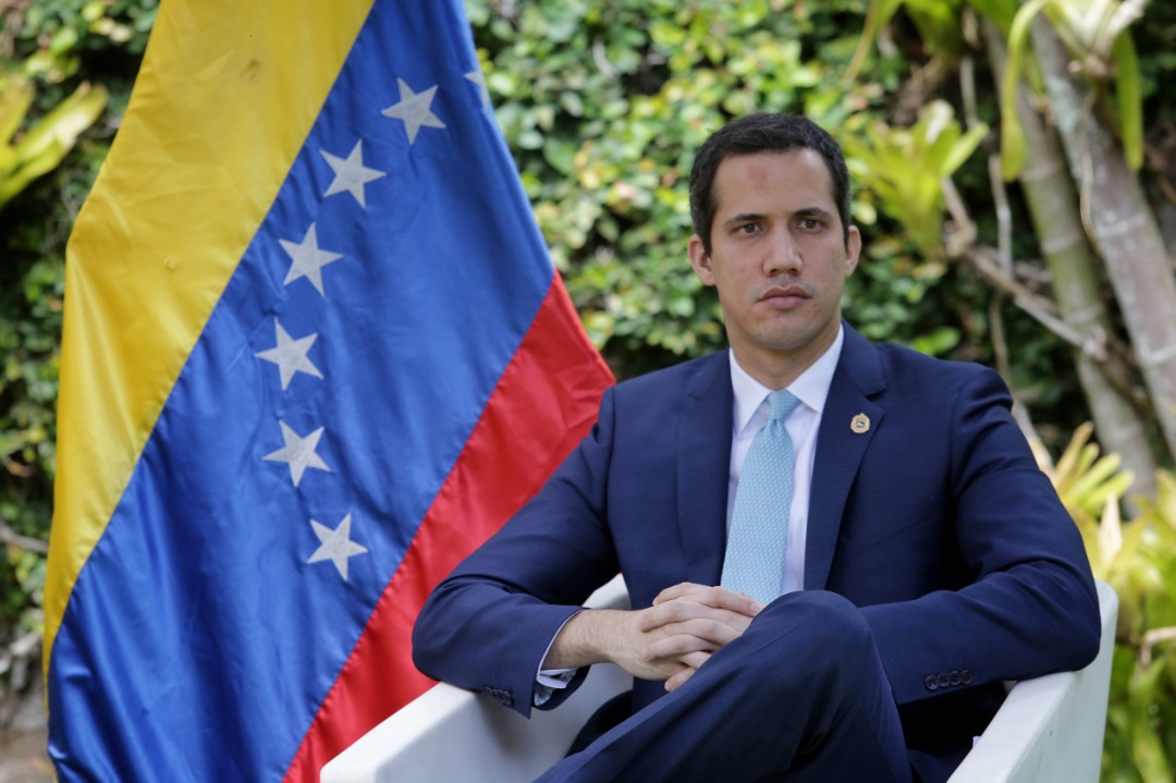 Juan Guaidó asegura que aunque la dictadura difiera la estafa electoral del #6Dic, ésta “no dejará de ser un fraude”