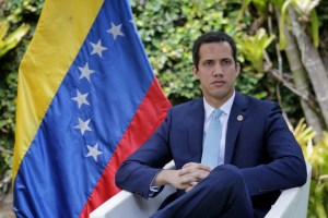 Guaidó anunció acuerdo entre Venezuela y Estados Unidos a través de la DEA