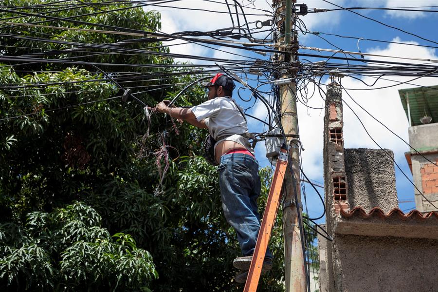 La millonaria inversión que se necesita para recuperar el sistema eléctrico en Venezuela