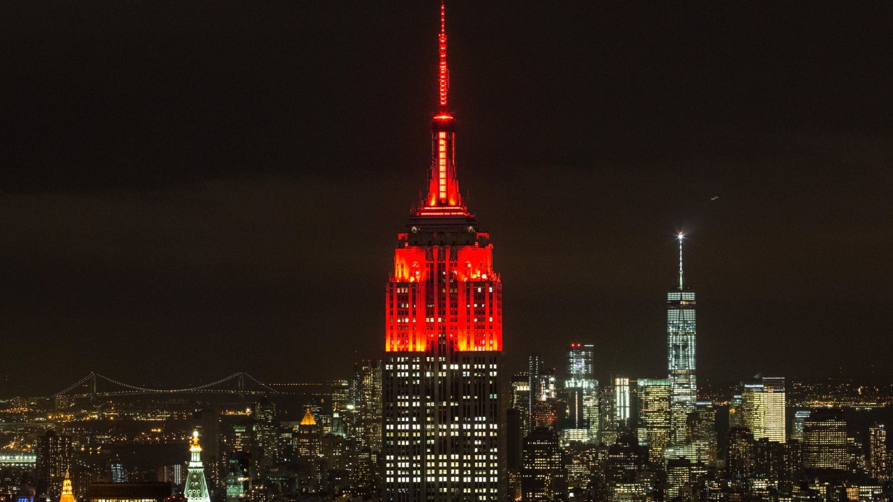 El observatorio del Empire State Building reabrirá el #20Jul con capacidad reducida