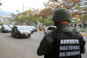 Taxista narró la desfachatez de GNB matracadores en una alcabala vía Vargas