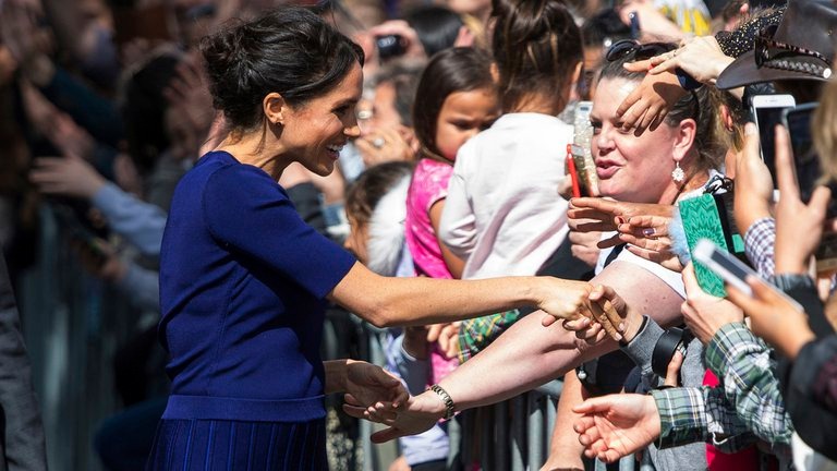 Meghan Markle sorprende a medio mundo hablando perfecto español y con acento argentino