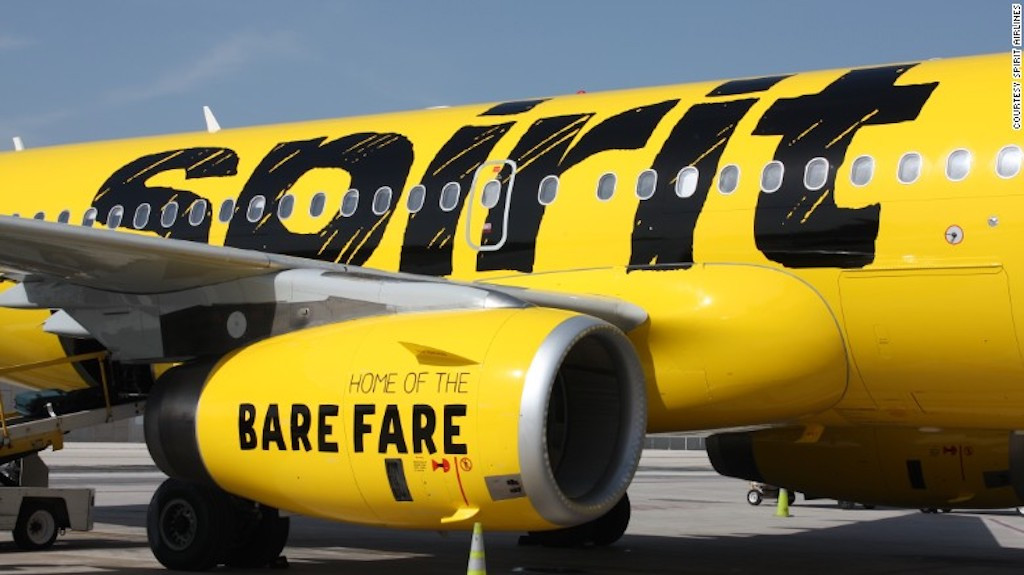 Tres mujeres atacaron con golpes a empleados de Spirit Airlines en el aeropuerto de Broward