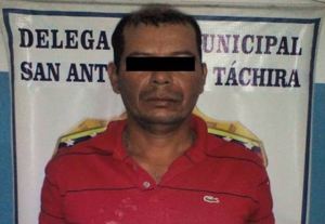 Atraparon a una “joyita” que abusaba sexualmente de su hija y su hijastra en Táchira