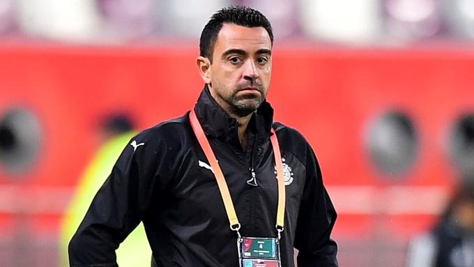 ¿El futuro de Xavi está en el Barcelona?