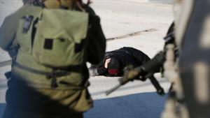Una joven palestina muere por disparo tras disturbios con el Ejército israelí