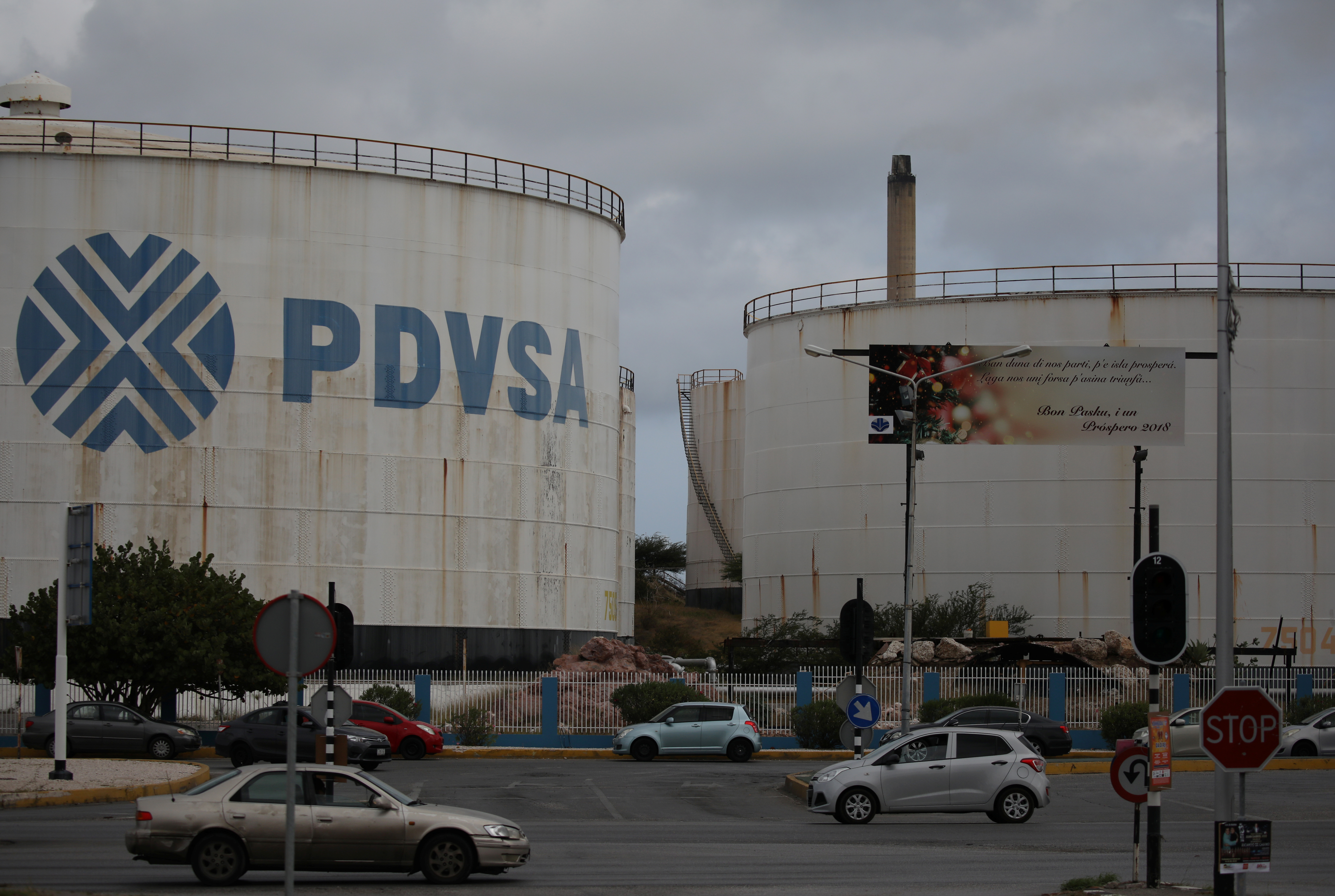 ¡No más Pdvsa! Refinería de Curazao adjudicó oferta de arrendamiento de tanques a SPS