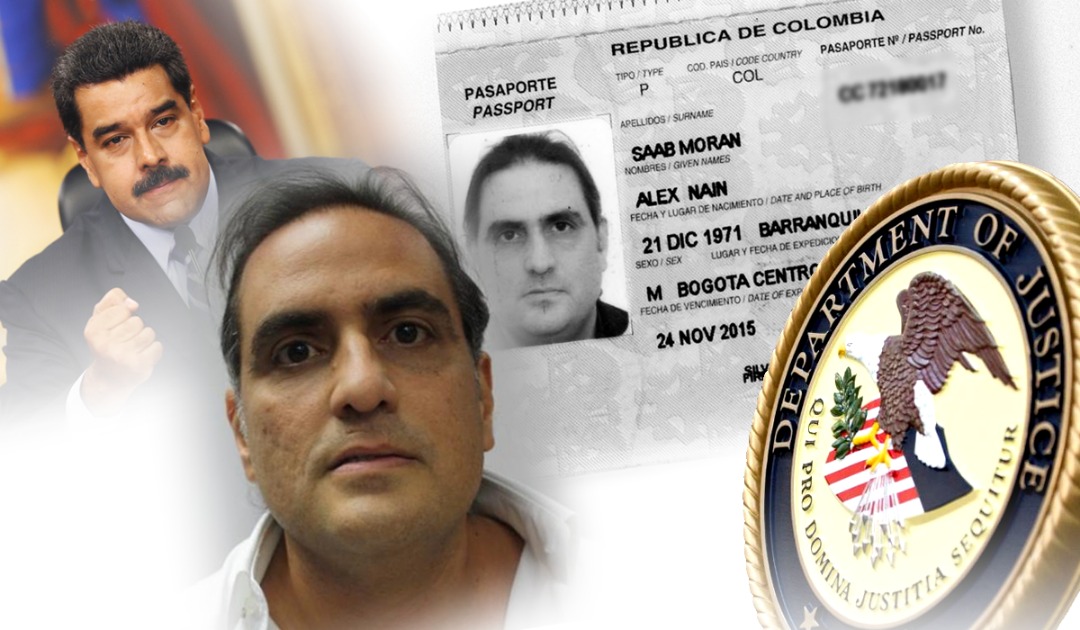 ¿Quién sustituiría a Alex Saab como “lobista” de Nicolás Maduro en Medio Oriente?