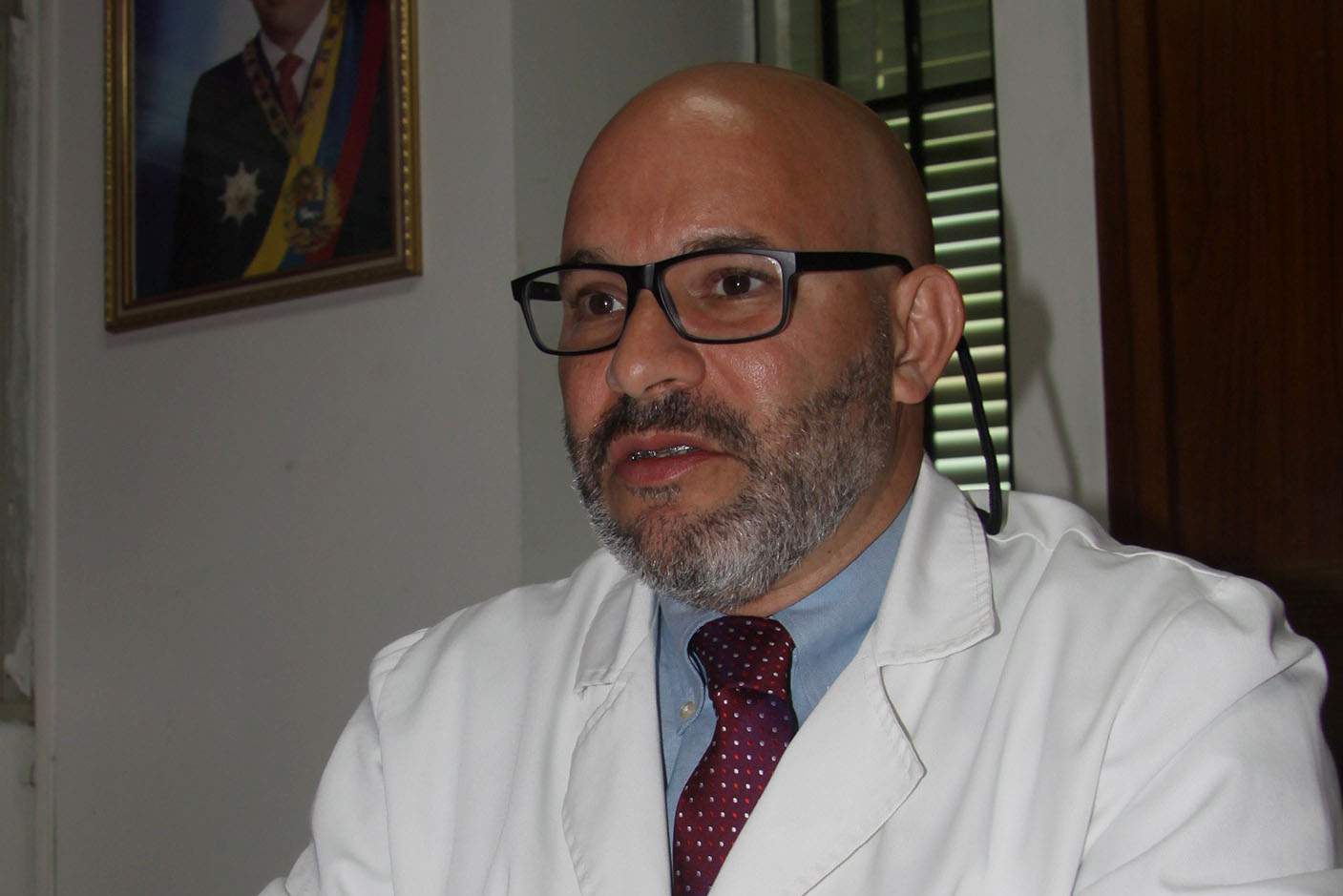 Director del Hospital Santos Aníbal Dominicci de Cumaná se encuentra en cuidados intensivos por el Covid-19