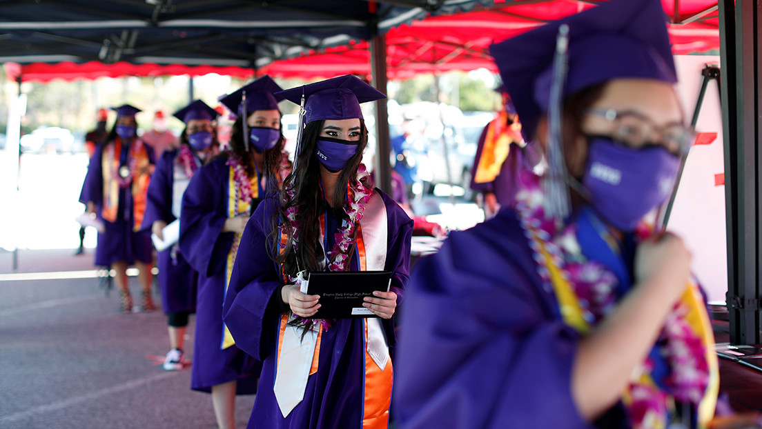 Más de 1.200 estudiantes de la Universidad de Alabama dieron positivo por Covid-19