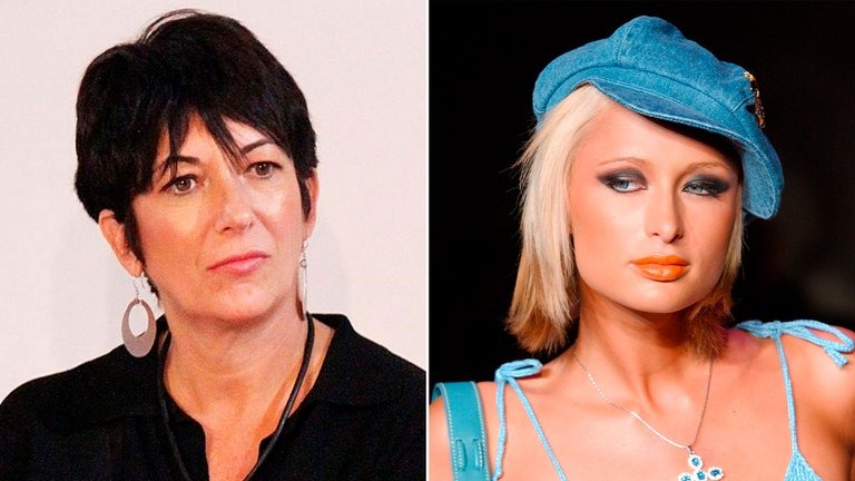 “¡Es perfecta para Jeffrey!”: revelan que Ghislaine Maxwell quiso reclutar a Paris Hilton y presentarla a Epstein