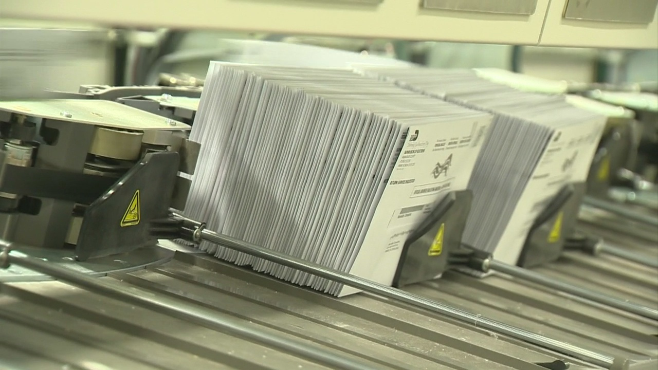 Boletas de votación por correo dominaron el sufragio anticipado en Florida