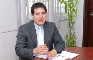 ELN habría financiado candidatura de Andrés Arauz, ficha de Rafael Correa en Ecuador