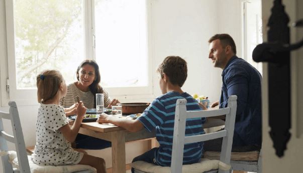 Cómo convivir en la cuarentena y sobrellevar a la familia