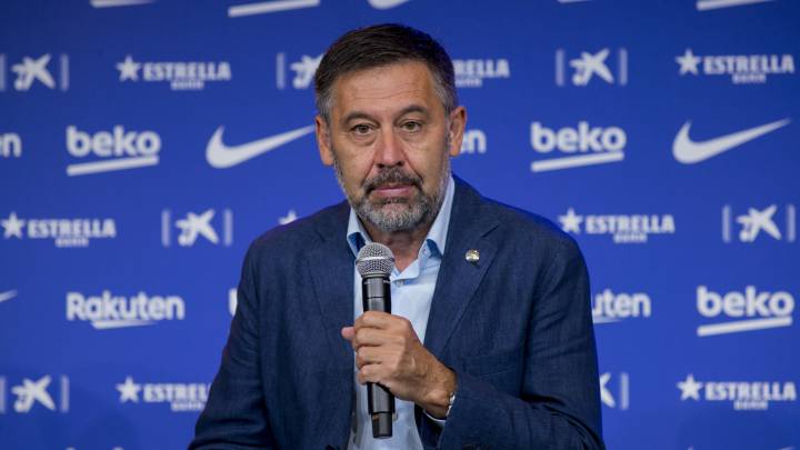 Bartomeu negó que haya presentado su renuncia como presidente del Barcelona