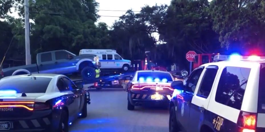 Al menos un muerto y cuatro heridos tras accidente de varios vehículos en Florida
