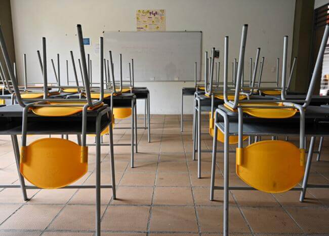 Gremio de docentes en Colombia dice que no es el momento para regresar a las clases
