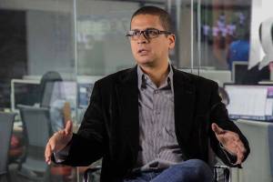 Nicmer Evans, político liberado en Venezuela: El 85% de los presos son torturados
