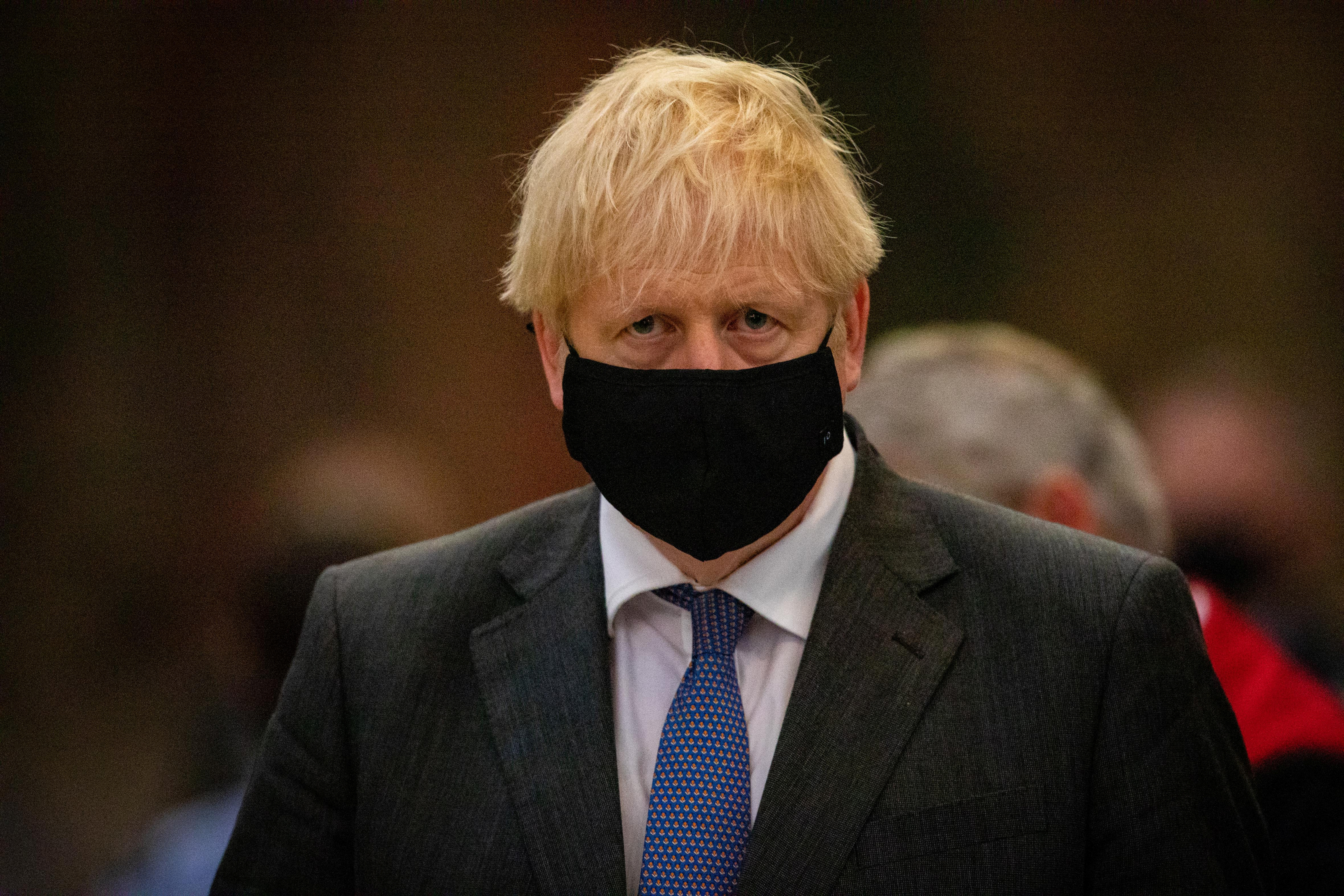 El confinamiento en Reino Unido terminará el #2Dic, asegura Boris Johnson