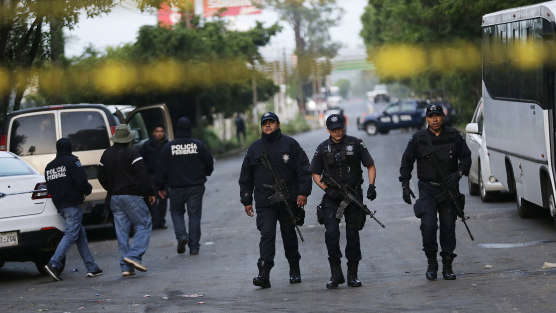 Un niño mexicano de 6 años muere en un tiroteo entre policías y un delincuente