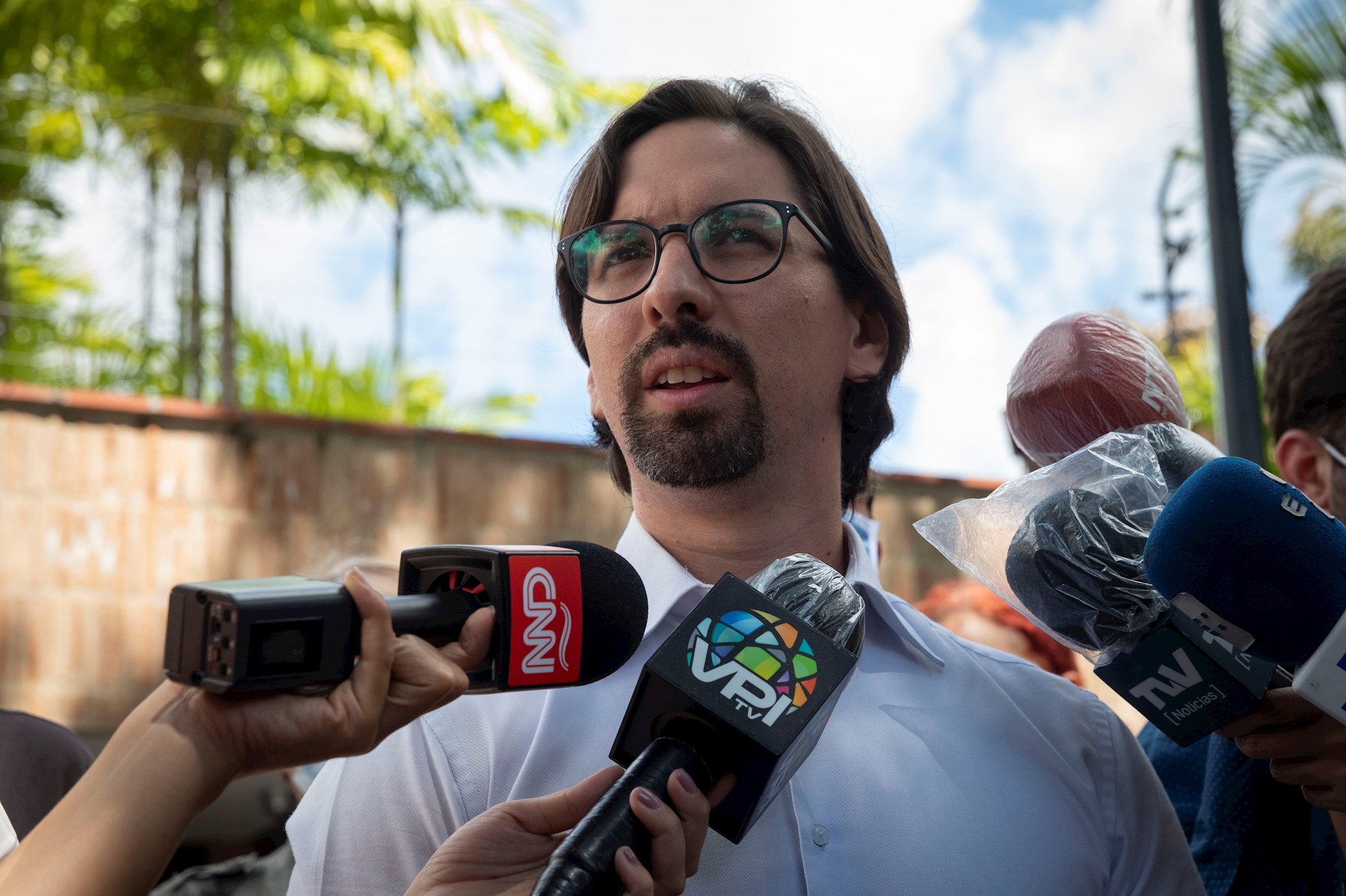 Defensa de Freddy Guevara acudió a la ONU para denunciar la detención arbitraria del diputado
