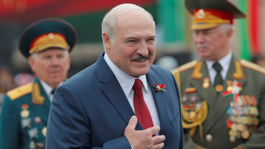 El Reino Unido congela activos de Lukashenko por violar los derechos humanos