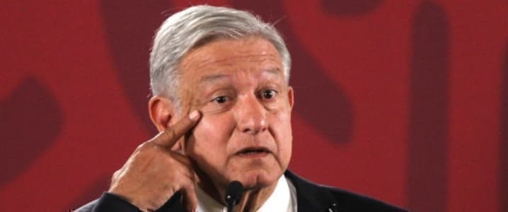 López Obrador tildó de “injerencista” llamado de EEUU a actuar sobre crímenes a periodistas en México