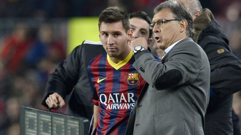 La frase de Gerardo Martino a Messi que explica el “poder” que tiene el capitán del Barcelona
