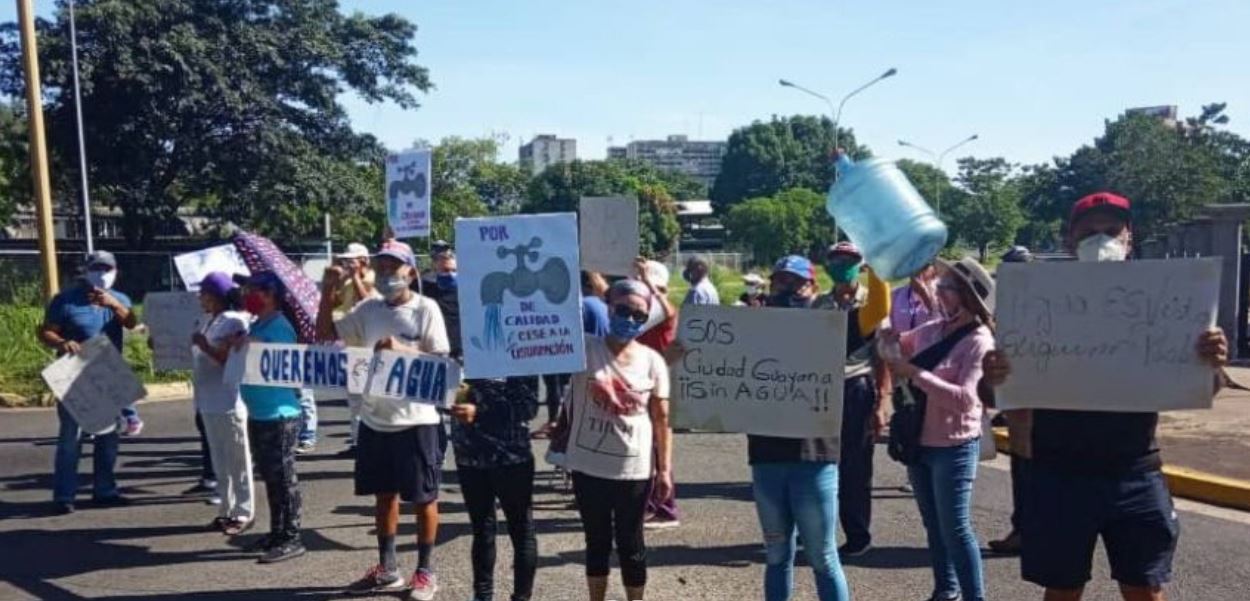 Comisión de Política Interior de la AN rechazó los abusos del régimen en el estado Bolívar