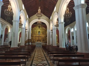 Bancamiga respalda a la parroquia de José Gregorio Hernández